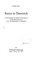 Ketzer in Österreich