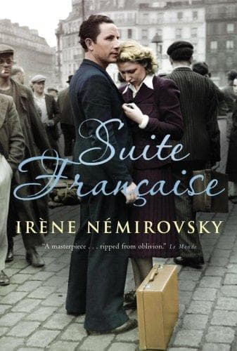 Cover image for Suite Francaise