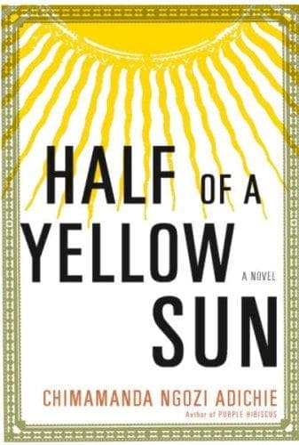 Cover image for Half of a Yellow Sun