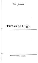 Book cover image