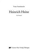 Heinrich Heine