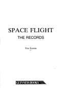 Cover image for Space flight
