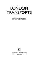 Cover image for London Transports