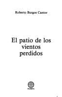 Cover image for El patio de los vientos perdidos