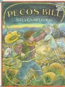Cover image for Pecos Bill