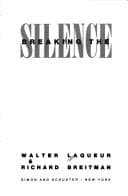 Cover image for Breaking the silence