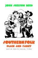 Cover image for Southern folk, plain & fancy