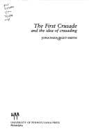 Cover image for first crusade and the idea of crusading