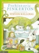 Cover image for Prehistoric Pinkerton