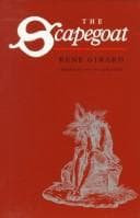 Cover image for The scapegoat