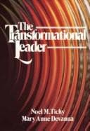 Cover image for The transformational leader