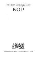 Book cover image