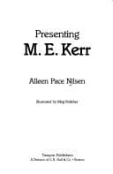 Cover image for Presenting M.E. Kerr