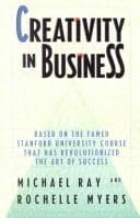 Cover image for Creativity in business