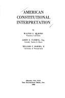 Book cover image