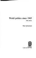 Book cover image