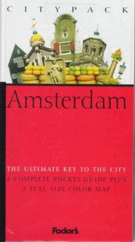 Cover image for Citypack Amsterdam