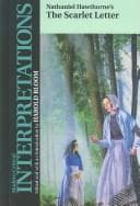 Cover image for Nathaniel Hawthorne's The scarlet letter