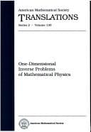Book cover image