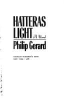 Cover image for Hatteras Light