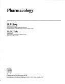 Cover image for Pharmacology