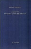 Book cover image