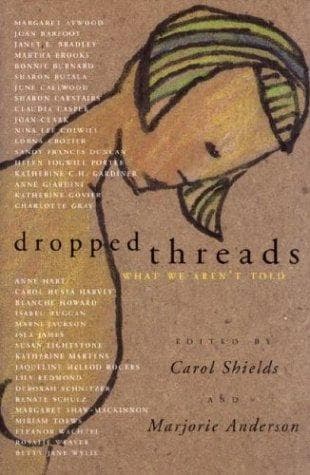 Cover image for Dropped threads