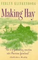 Cover image for Making hay