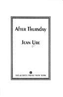 Cover image for After Thursday