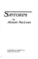 Cover image for Santorini