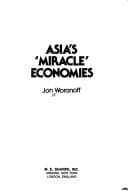 Cover image for Asia's "miracle" economies