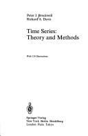 Cover image for Time series