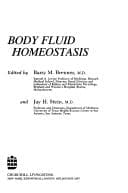 Cover image for Body fluidhomeostasis