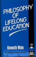 Cover image for Philosophy of lifelong education