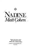 Book cover image