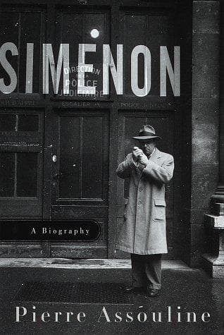 Cover image for Simenon