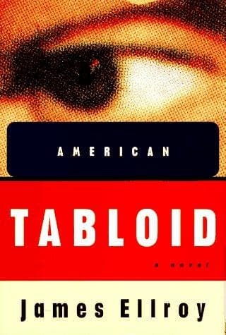 Cover image for American tabloid