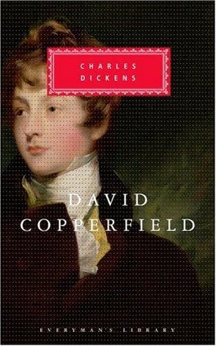 Cover image for David Copperfield