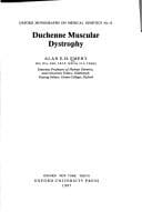 Cover image for Duchenne muscular dystrophy