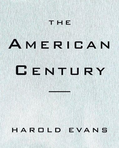 Cover image for American century