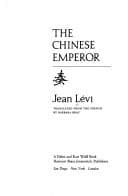 Cover image for The Chinese emperor