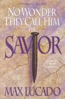 Cover image for No wonder they call him the Savior