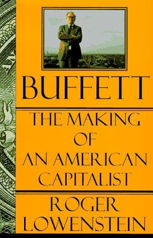 Cover image for Buffett