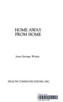 Book cover image