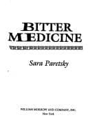 Cover image for Bitter medicine