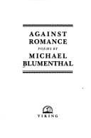 Cover image for Against romance