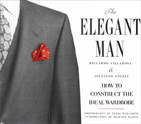 Cover image for The Elegant Man