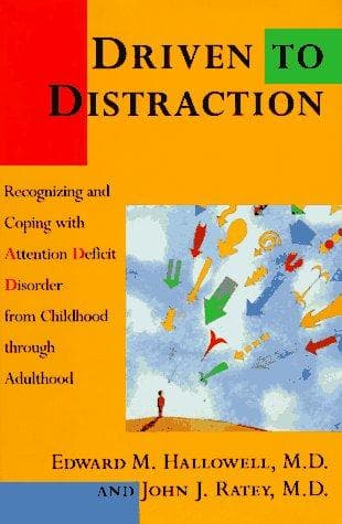 Cover image for Driven to distraction