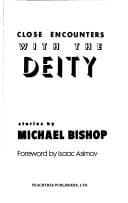 Cover image for Close encounters with the deity