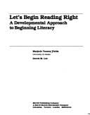 Cover image for Let's begin reading right